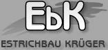 Estrichbau Krüger
