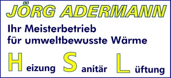 Heizung Sanitär Lüftung Jörg Adermann